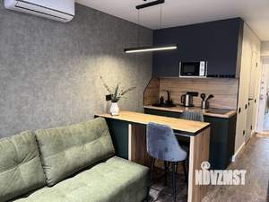 Студия квартира, посуточно, 31м2, 6/10 этаж