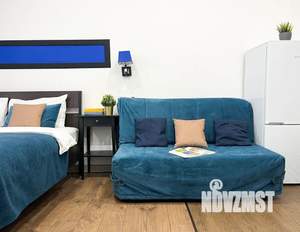 Студия квартира, посуточно, 35м2, 2/20 этаж