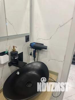 Студия квартира, посуточно, 35м2, 23/26 этаж