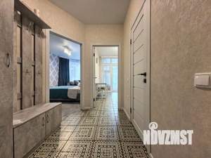 1-к квартира, посуточно, 38м2, 11/24 этаж