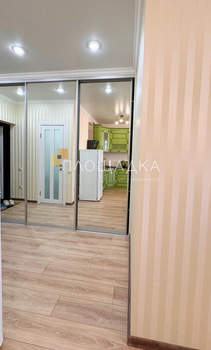 1-к квартира, на длительный срок, 43м2, 11/24 этаж