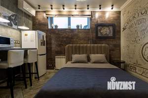 1-к квартира, посуточно, 31м2, 1/1 этаж