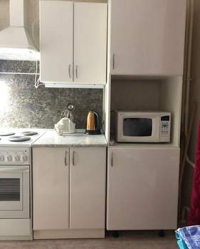 1-к квартира, на длительный срок, 38м2, 1/17 этаж