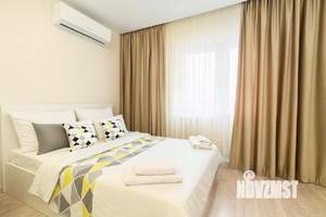 Студия квартира, посуточно, 30м2, 3/18 этаж