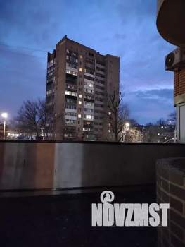 1-к квартира, посуточно, 45м2, 2/16 этаж