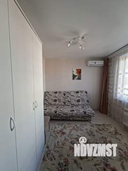 Студия квартира, на длительный срок, 30м2, 11/18 этаж