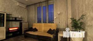 1-к квартира, посуточно, 37м2, 19/20 этаж