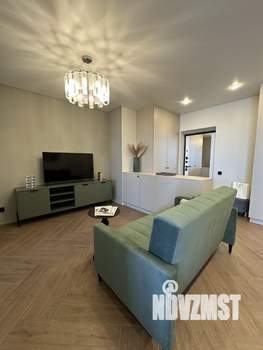 2-к квартира, на длительный срок, 54м2, 17/23 этаж