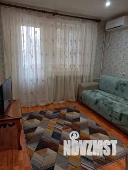 1-к квартира, посуточно, 35м2, 2/10 этаж