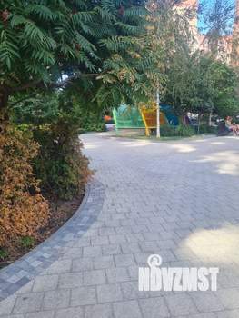 1-к квартира, на длительный срок, 40м2, 5/22 этаж