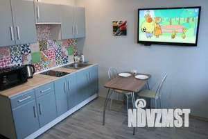 1-к квартира, посуточно, 25м2, 9/9 этаж