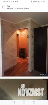 2-к квартира, на длительный срок, 40м2, 2/2 этаж