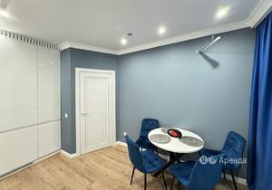 1-к квартира, на длительный срок, 35м2, 18/24 этаж