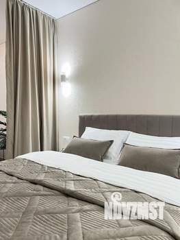 1-к квартира, посуточно, 43м2, 1/1 этаж