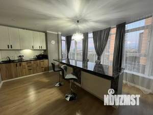 1-к квартира, посуточно, 38м2, 10/30 этаж