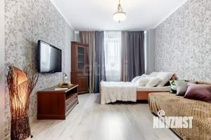 1-к квартира, на длительный срок, 44м2, 5/24 этаж
