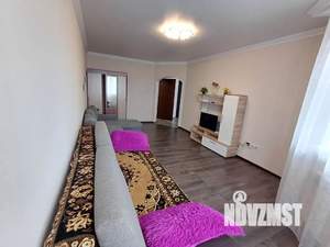 1-к квартира, посуточно, 56м2, 7/10 этаж