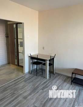 Студия квартира, на длительный срок, 36м2, 10/23 этаж