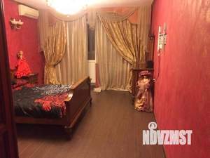 3-к квартира, на длительный срок, 110м2, 17/17 этаж