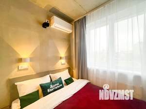 1-к квартира, посуточно, 28м2, 17/25 этаж