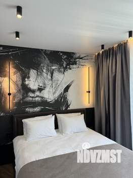 2-к квартира, посуточно, 50м2, 13/17 этаж