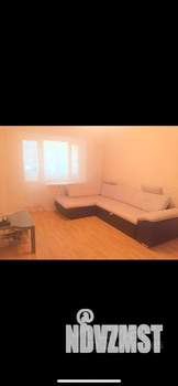 1-к квартира, на длительный срок, 43м2, 1/10 этаж