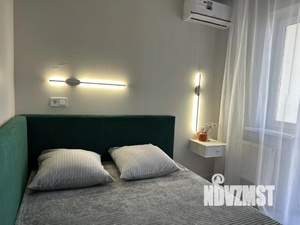 3-к квартира, посуточно, 62м2, 1/1 этаж