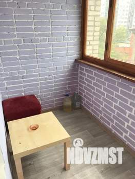 1-к квартира, посуточно, 39м2, 2/10 этаж