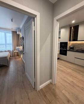 1-к квартира, на длительный срок, 35м2, 20/24 этаж