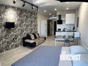 1-к квартира, посуточно, 28м2, 1/1 этаж