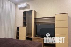 1-к квартира, посуточно, 45м2, 8/10 этаж