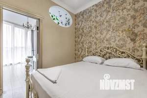 1-к квартира, посуточно, 45м2, 11/24 этаж