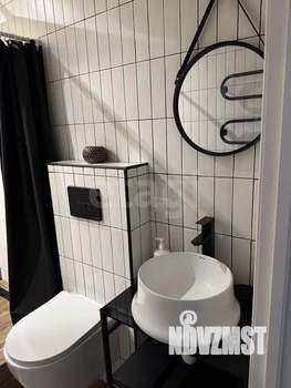 Студия квартира, на длительный срок, 30м2, 19/25 этаж