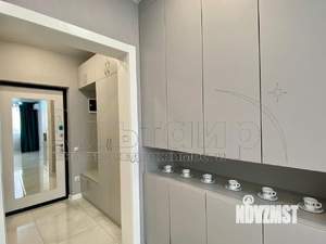 1-к квартира, на длительный срок, 45м2, 16/24 этаж