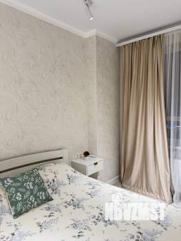 2-к квартира, посуточно, 55м2, 19/24 этаж