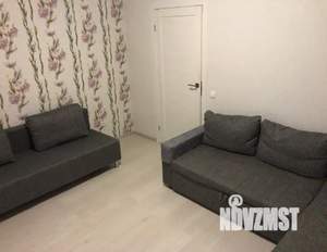 1-к квартира, посуточно, 27м2, 2/18 этаж