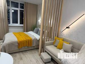 1-к квартира, посуточно, 29м2, 1/1 этаж