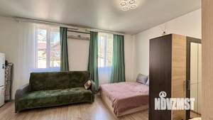 Студия квартира, посуточно, 26м2, 3/3 этаж