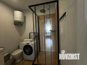 Студия квартира, посуточно, 28м2, 24/31 этаж