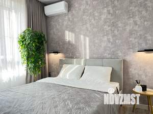 2-к квартира, посуточно, 75м2, 7/24 этаж