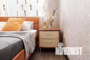 2-к квартира, посуточно, 45м2, 12/23 этаж