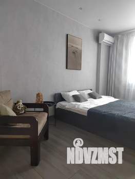 1-к квартира, посуточно, 39м2, 14/25 этаж