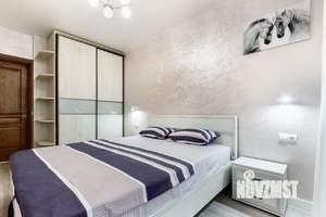 3-к квартира, посуточно, 70м2, 1/1 этаж