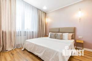 1-к квартира, посуточно, 48м2, 8/20 этаж