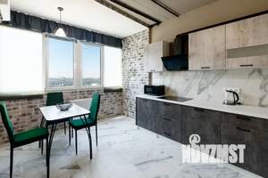 1-к квартира, посуточно, 43м2, 25/25 этаж