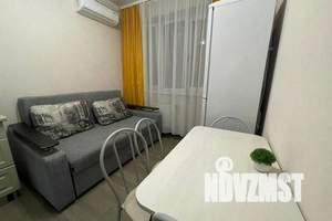 1-к квартира, посуточно, 38м2, 19/20 этаж