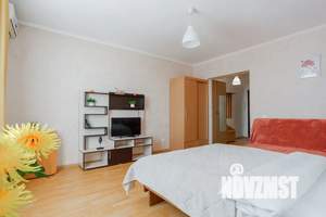 1-к квартира, посуточно, 40м2, 5/18 этаж
