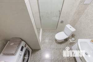 1-к квартира, посуточно, 46м2, 12/24 этаж