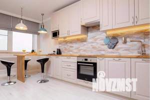 1-к квартира, посуточно, 40м2, 11/24 этаж