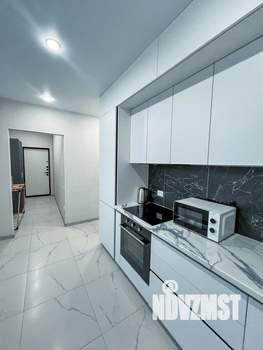 1-к квартира, на длительный срок, 41м2, 4/7 этаж